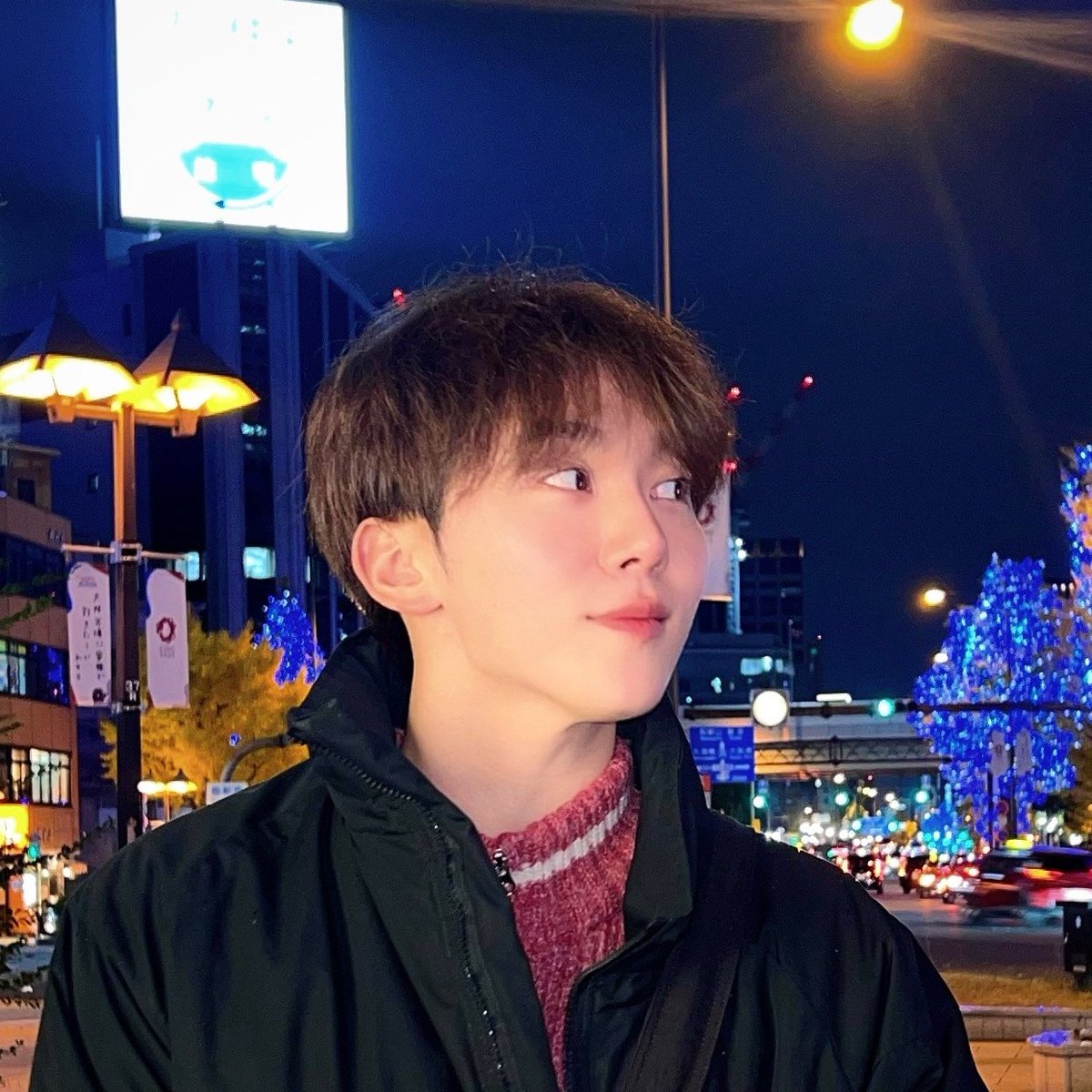 oh, our seungkwan is so handsome 😭