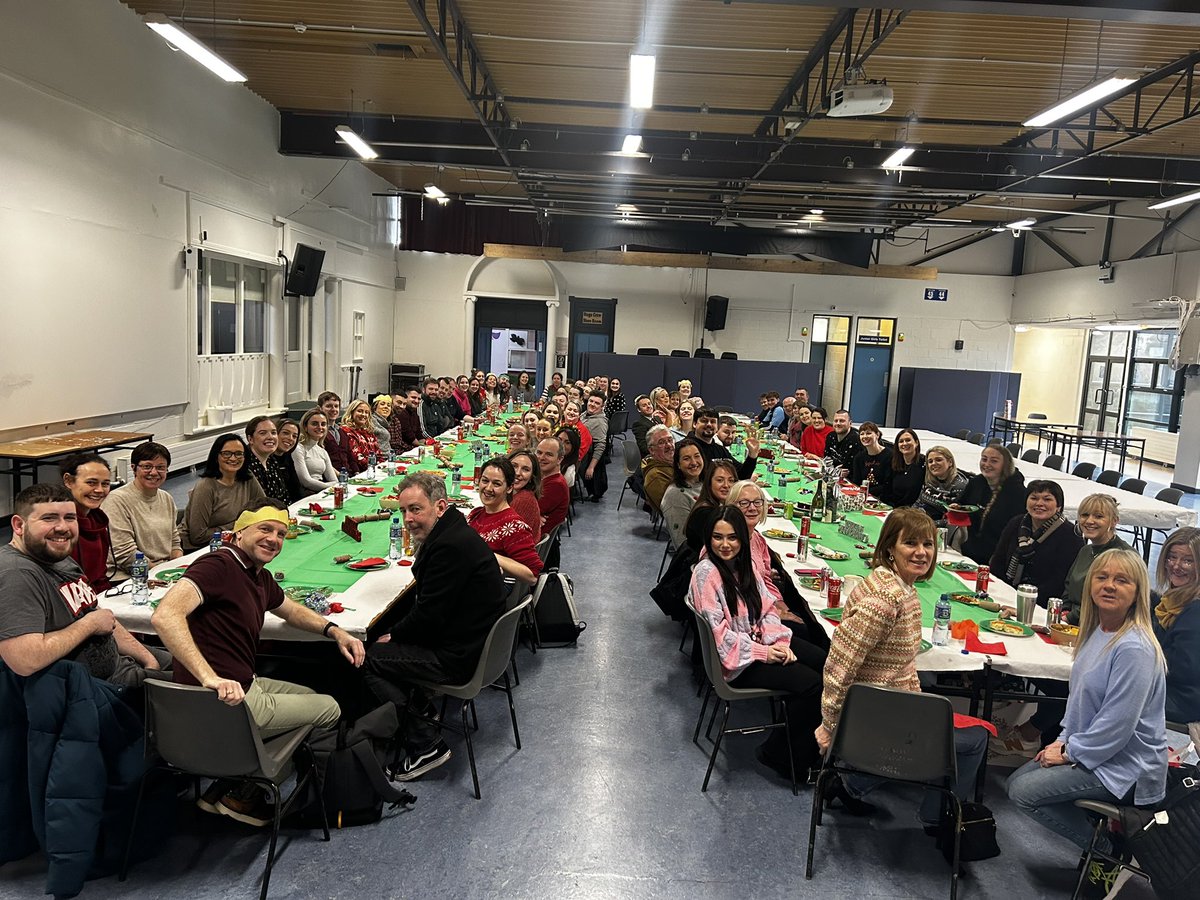 And that’s a wrap for 2023. 🎄Here's a special shoutout to our amazing staff. Thanks for all you do 🤗 Wishing everyone a merry Christmas and a well-deserved break! 🎅🏼🌟 #TeamSpirit #Holidays #HappyHolidays2023
