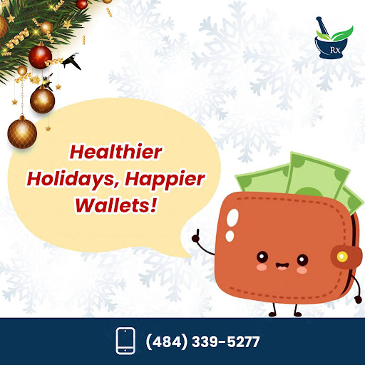 Know more at Link In BIO!Celebrate a season of good health and savings. Explore affordable healthcare options for a joyful holiday. 🌟💰

Know more at rxsaverspharmacy.com/?utm_source=Tw…

#HealthyHolidays #Savings #FastTrackHealth #HolidayPrep #UnwrapSavings #HealthcareSmart #LittleHelpers