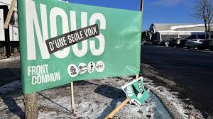 NOUVEAU

Selon nos infos, il y aurait une «hypothèse de règlement (sectoriel)» sur la table de la <a href="/FSECSQ/">FSE-CSQ</a> (95K enseignants)

Cette hypothèse doit être soumise aux instances pour approbation (ou rejet) en début pm

Toujours sans nouvelles de @la_FAE 

#polqc #polcan