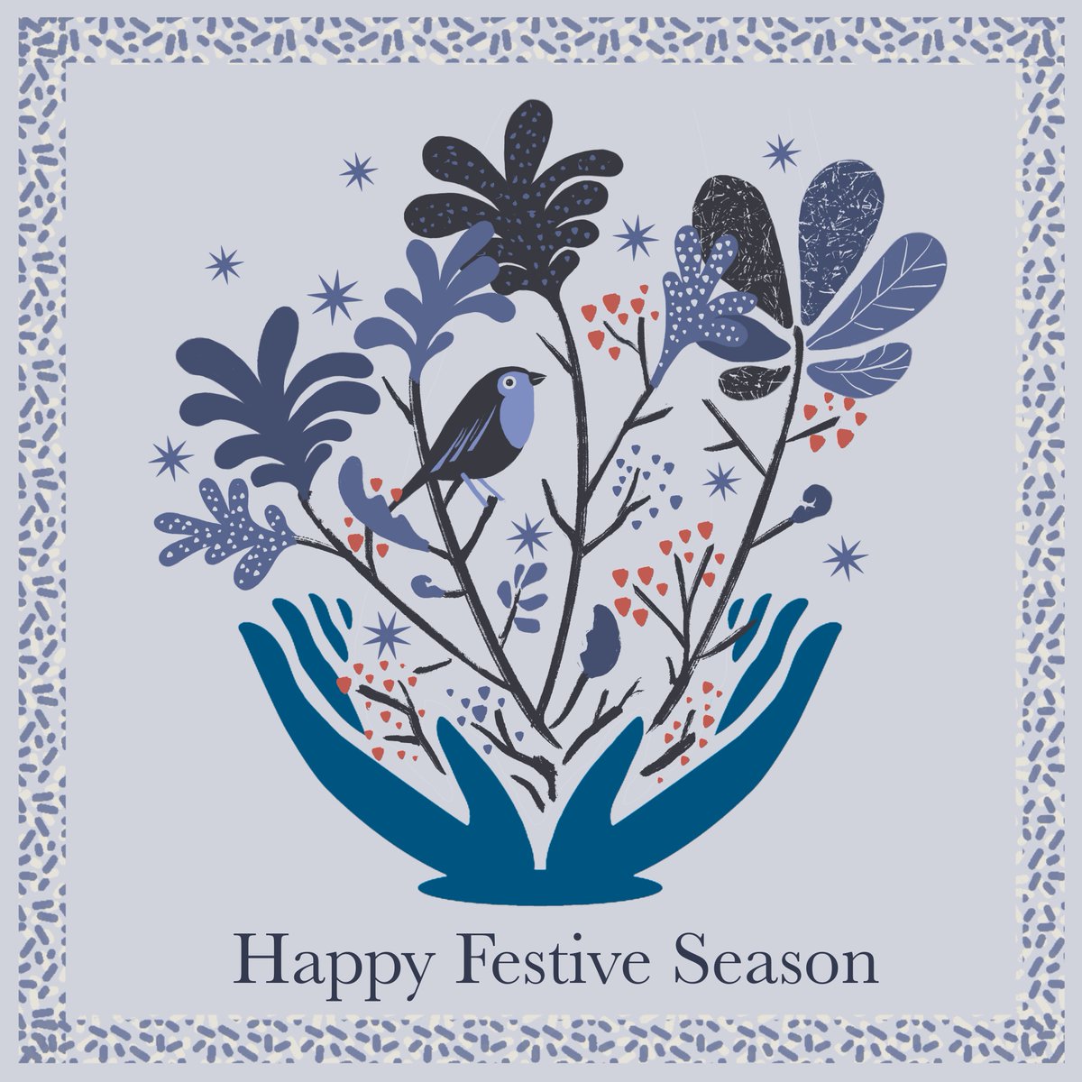 maxability_uk's tweet image. Wishing you a wonderful festive season!

#potterystudio #artscharity