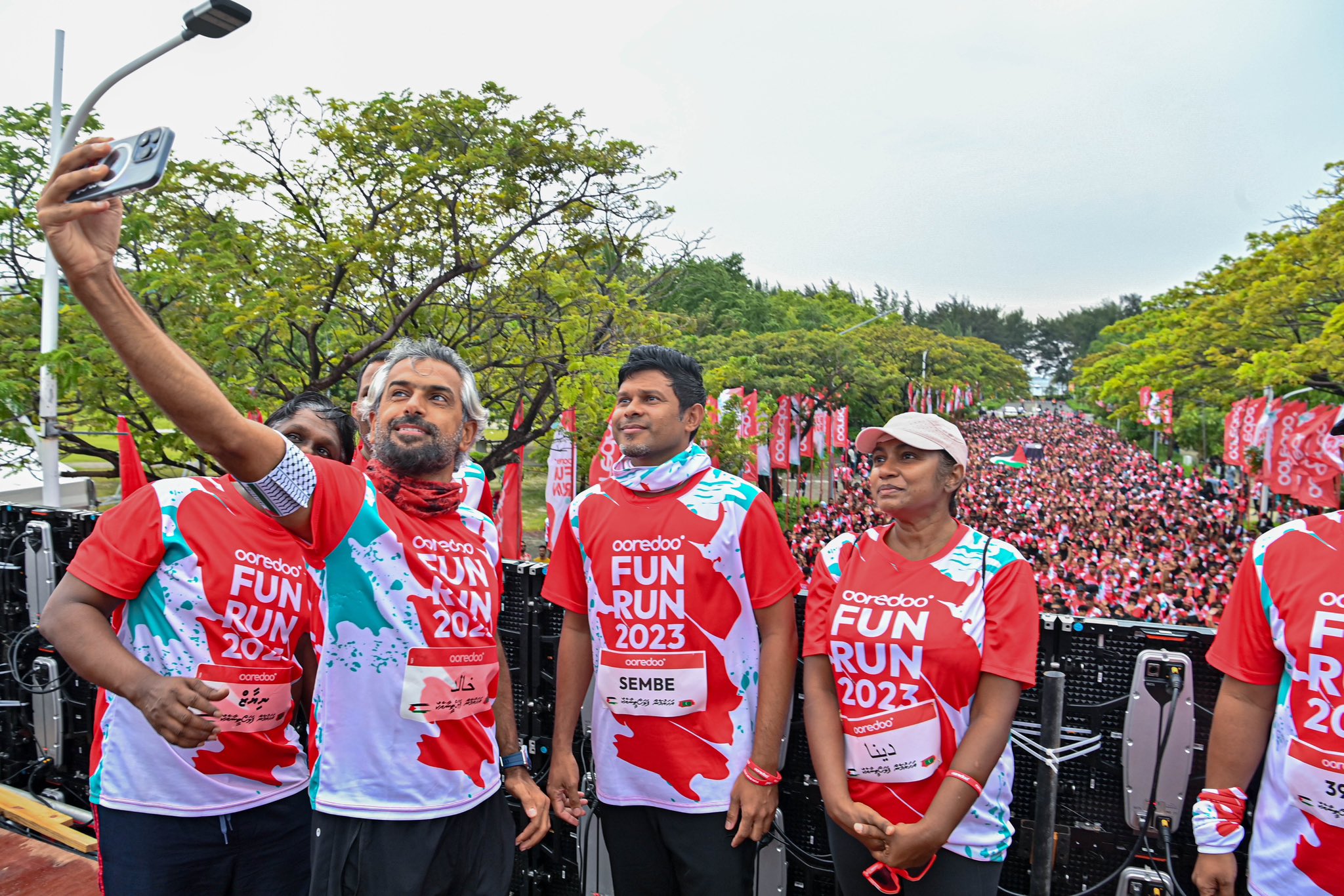 Ooredoo Maldives on X: ✨ Make your fitness goals a reality with