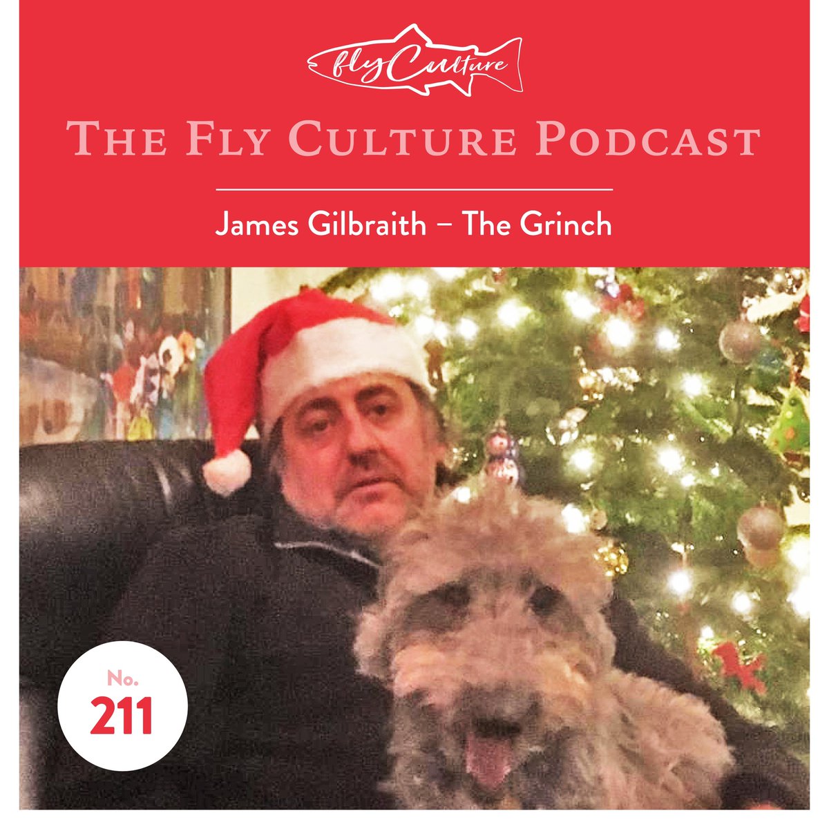 Fly Culture Magazine (@esfezine) on Twitter photo The Grinch.
An alternative Christmas fishing podcast that will have you laughing out loud!
buzzsprout.com/402997/episode… The Grinch.
An alternative Christmas fishing podcast that will have you laughing out loud!
buzzsprout.com/402997/episode…