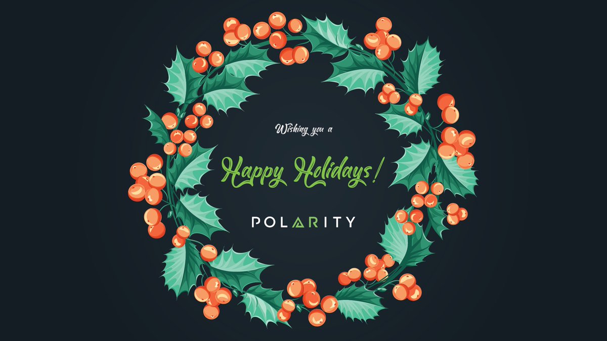 We're sending our most sincere thanks for the trust our community members have placed in us this past year, and for all of the work you do to keep cyber threats at bay. Thank you for another year of collaboration. #happyholidays #cybersecurity #infosec