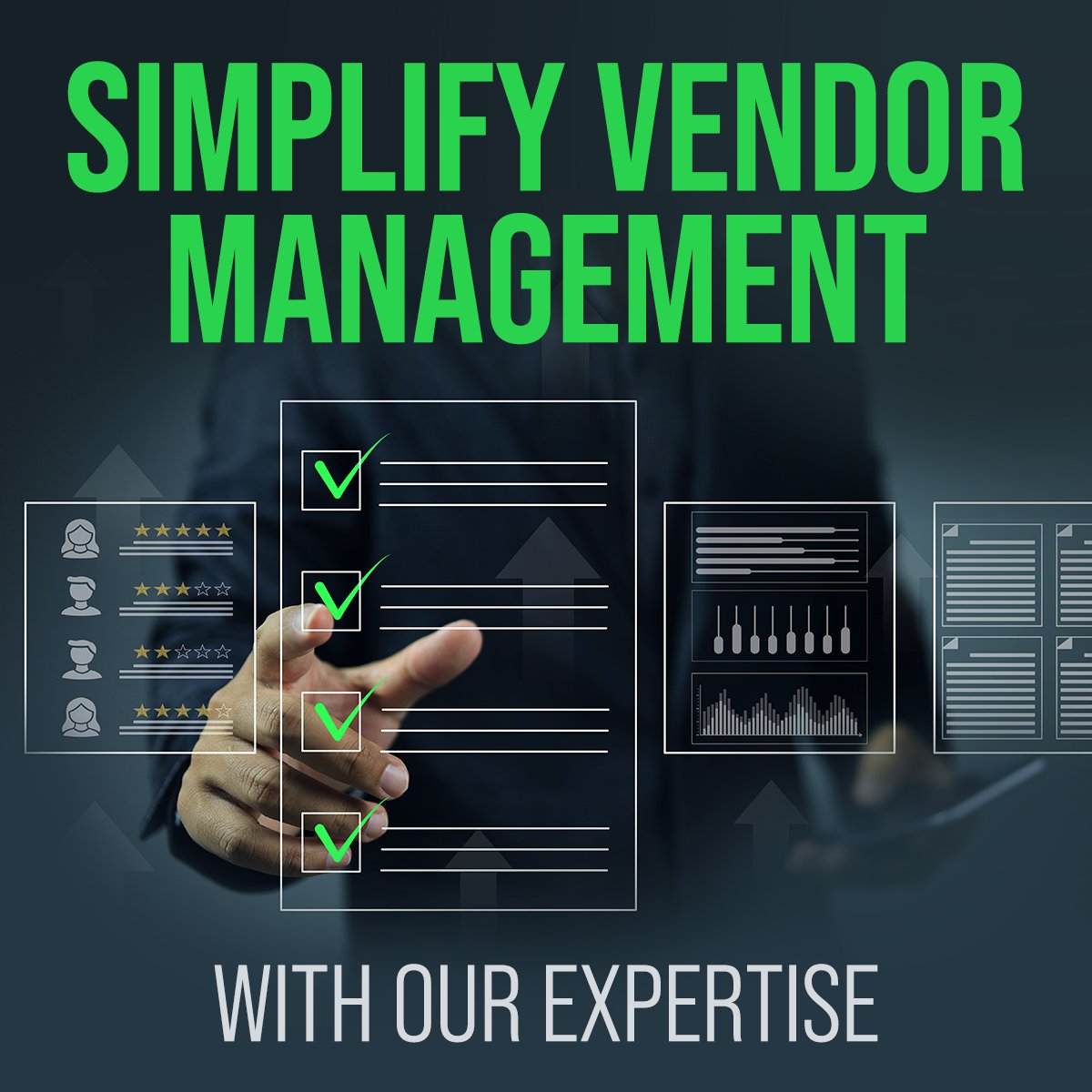 Worried about the complexities of managing IT vendors? Our MSP can handle vendor relationships and ensure seamless operations. bit.ly/4ajHon8
#kjtechnology #KJTechnology #VendorManagement #ITSupport #BusinessEfficiency