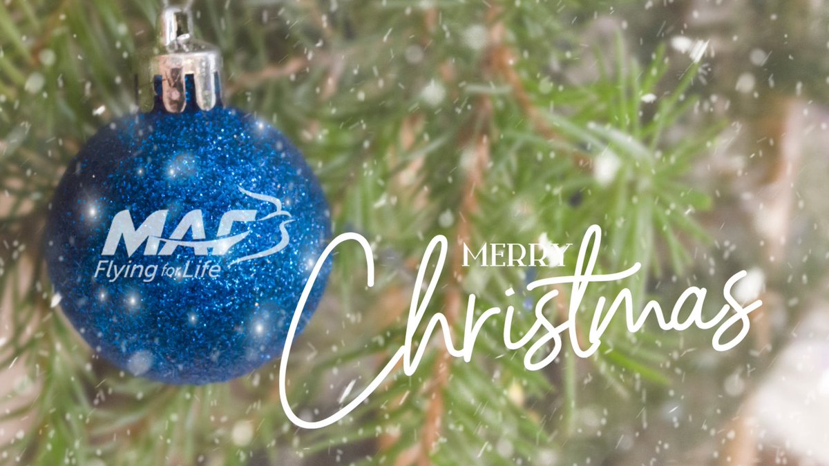 From everyone here at MAF UK we would like to thank you all for your support this year, and wish you a Merry Christmas and a Happy New Year 🎄

The MAF UK office is closed from 4 pm today and we will be back on Wednesday 3rd January 2024!

#christmas #MAFUK #HappyNewYear #2024