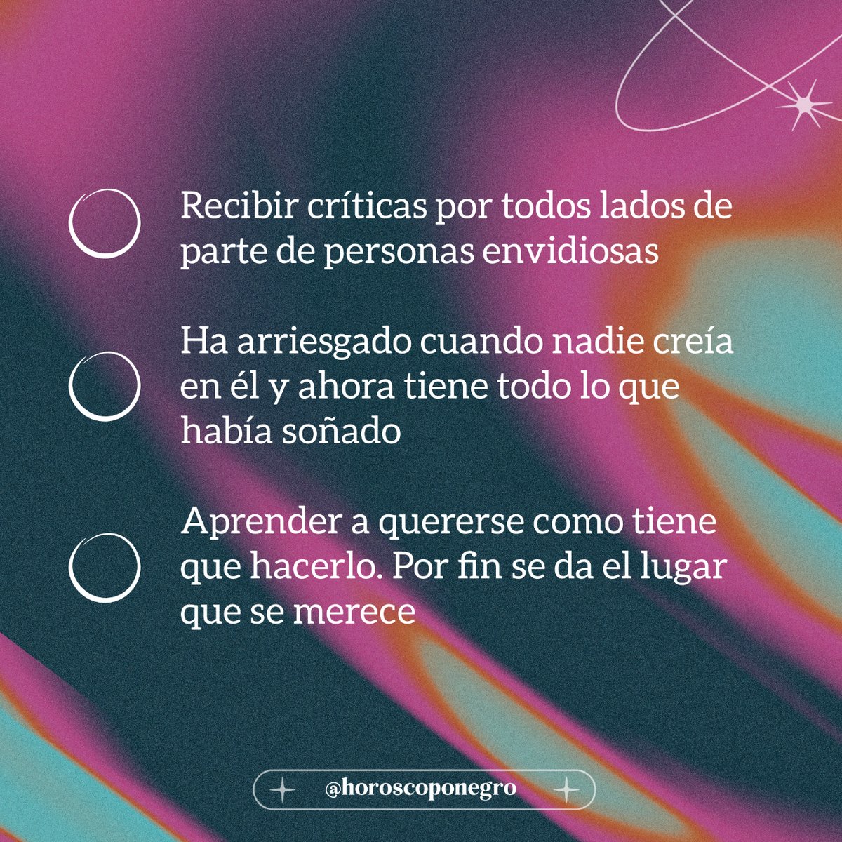 ¿Te has dejado algo por hacer? Cuéntanoslo en comentarios ✨🔮✨