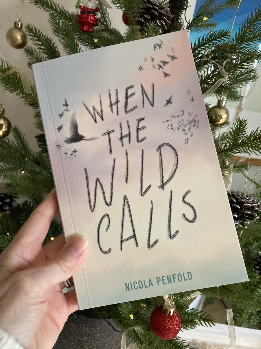 Christmas celebrations have been rudely interrupted by a chest infection but I’m mightily cheered up by the arrival of this gorgeous book post by one of my fave authors @nicolapenfold. ♥️

Thank you @LittleTigerUK 📚#WhenTheWildCalls