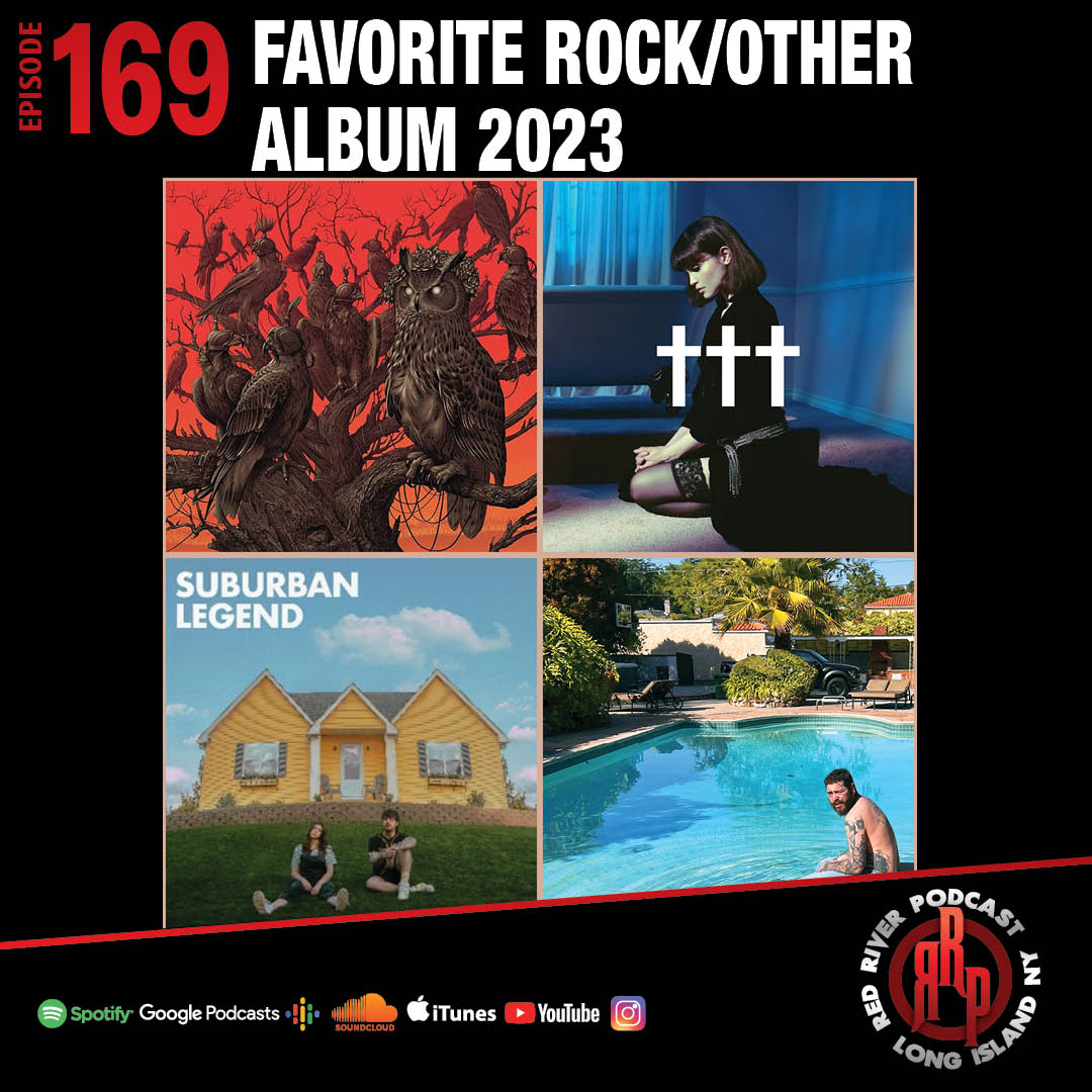 linktr.ee/_red_river_pod…
The return of Nick aka NZA of Demonscar and the Primal Scream podcast. We talk favorite Rock albums of the year. Check it out! 

Follow Demonscar instagram.com/demonscarband/
And Primal Scream Podcast
open.spotify.com/show/1tCqrzXh1…