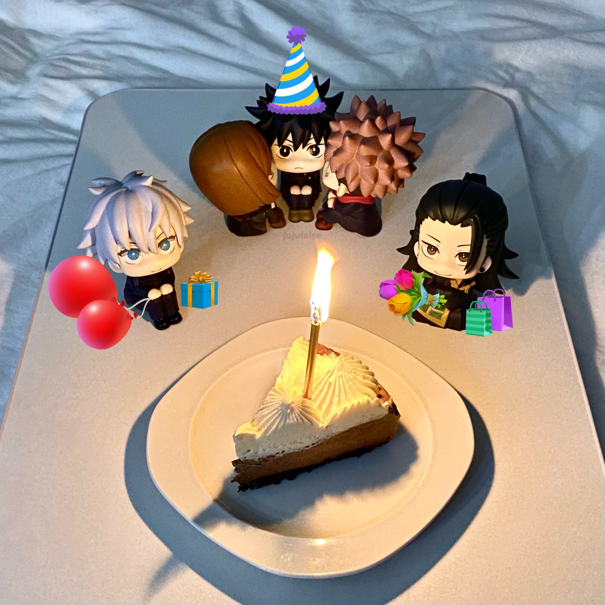 megumi's birthday party!