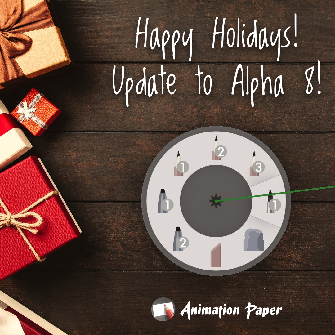 Animation Paper tweet media