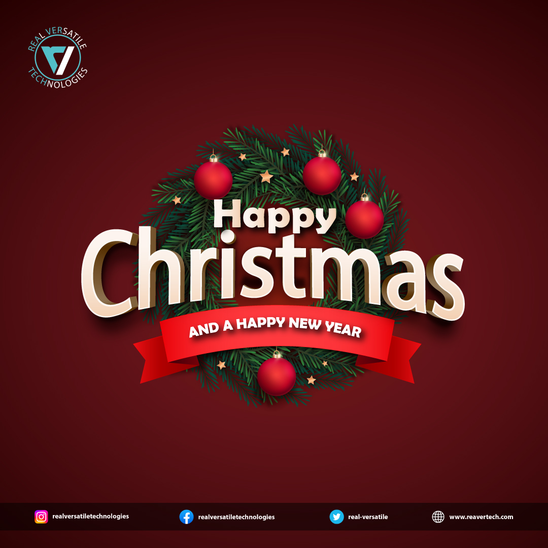Real Versatile Technologies tweet media