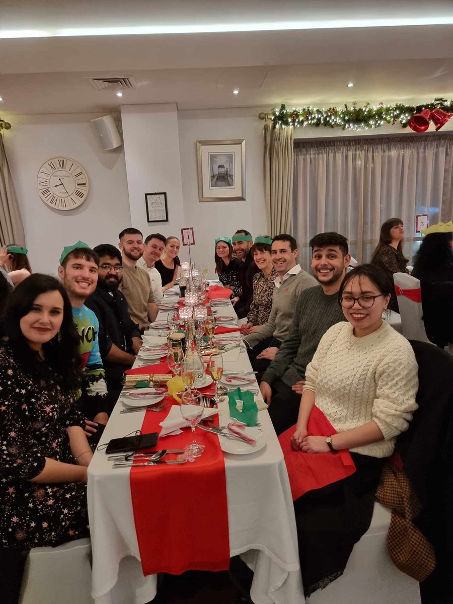 CompassMIS_IE's tweet image. Compass team has had a fantastic festive gathering, filled with creativity and team building while reflecting on the past year🌟 The result was fantastic, to say the least🎨🖌️
#CompassMIS #TeamBuilding