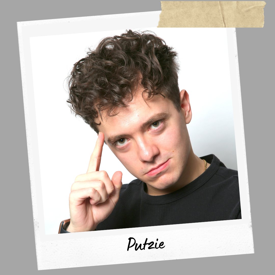 Introducing the newest kid on the block and member of the Burger Palace Boys, Putzie played by Matt Barnett! Putzie & the boys are ready to give you a Greased Lightnin' performance from 20-24 February at Dorking Halls. Don't delay, book now from just £18: bit.ly/3SDK6NC
