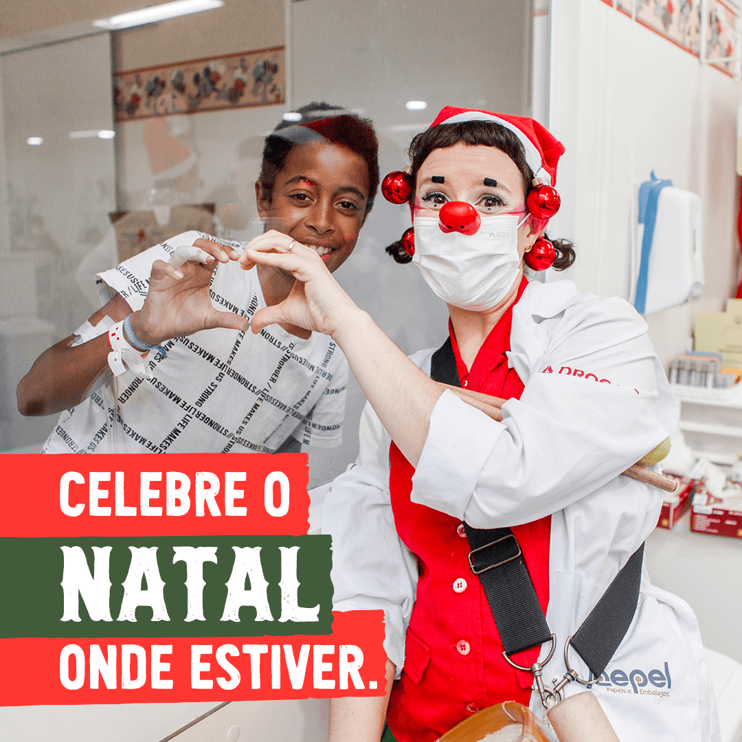 Doutores da Alegria tweet media