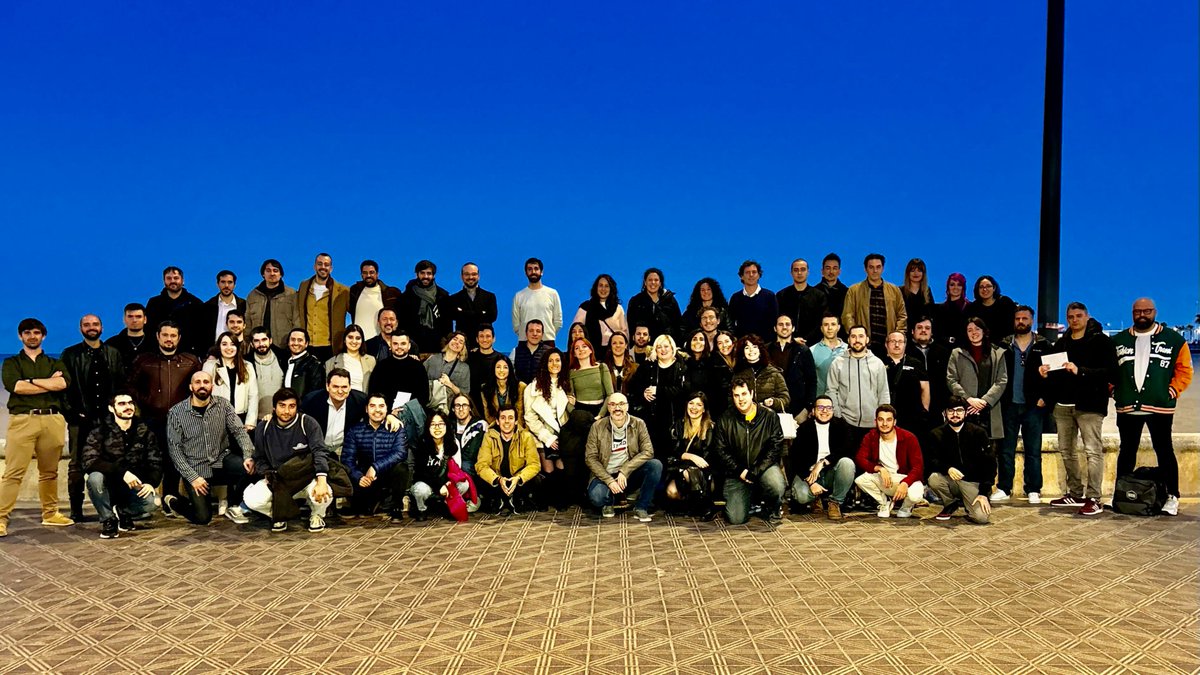 Soul Breach (@soul_breach) on Twitter photo Last week, we celebrated the Christmas meal with all the <a href="/nospoonlab/">No Spoon Lab</a> partners! 🎉
It was a day brimming with laughter, delightful food, story-sharing, and connections that extend beyond the workplace.
What an amazing way to cap off an extraordinary year!🎄
#SoulBreach #gamedev Last week, we celebrated the Christmas meal with all the <a href="/nospoonlab/">No Spoon Lab</a> partners! 🎉
It was a day brimming with laughter, delightful food, story-sharing, and connections that extend beyond the workplace.
What an amazing way to cap off an extraordinary year!🎄
#SoulBreach #gamedev