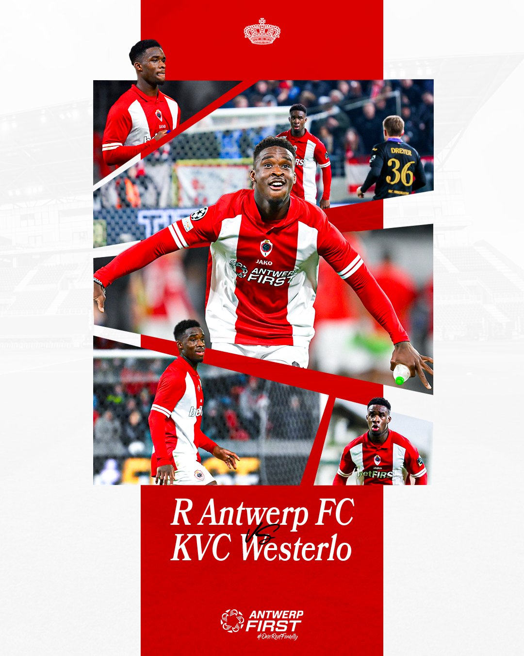 Royal Antwerp FC on X