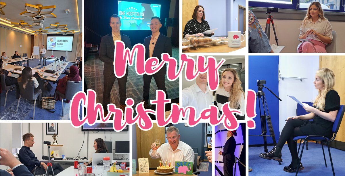 Signing off for 2023 - and what a great year we've had! Excited for what's sure to be another busy 12 months ahead. Have a great Christmas, and we'll see you in 2024!