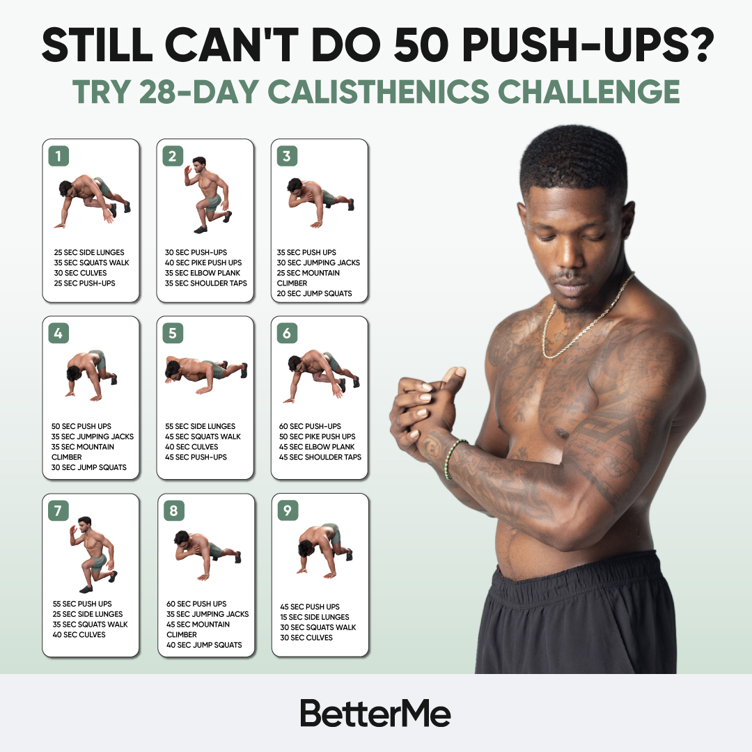 BetterMe Health Coaching on X