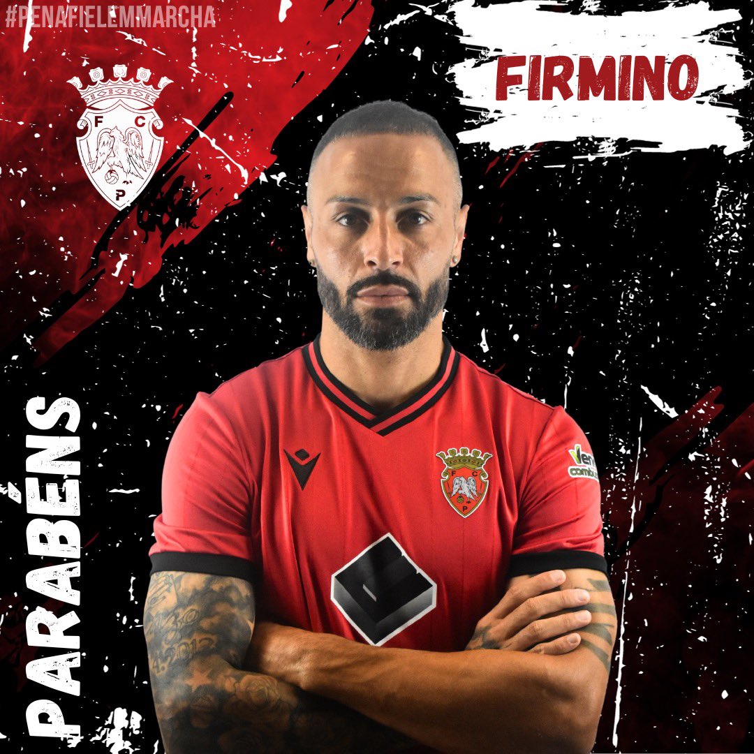 O nosso 𝙃𝙪𝙜𝙤 𝙁𝙞𝙧𝙢𝙞𝙣𝙤 está de 𝗽𝗮𝗿𝗮𝗯𝗲́𝗻𝘀 🥳🎉

Deixa aqui a tua mensagem 📝

#penafielemmarcha