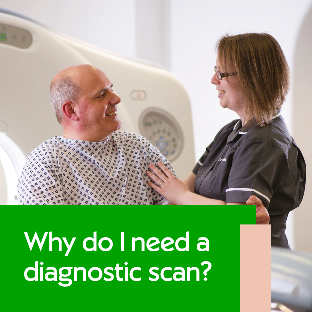 Patients require a diagnostic scan for several reasons and at Nuffield Health Leeds Hospital, our radiology team offers a comprehensive diagnostic imaging service from CT and MRI Scan to paediatric (children's) diagnostic imaging. For more info visit 🔗 nuffieldhealth.com/hospitals/leed…