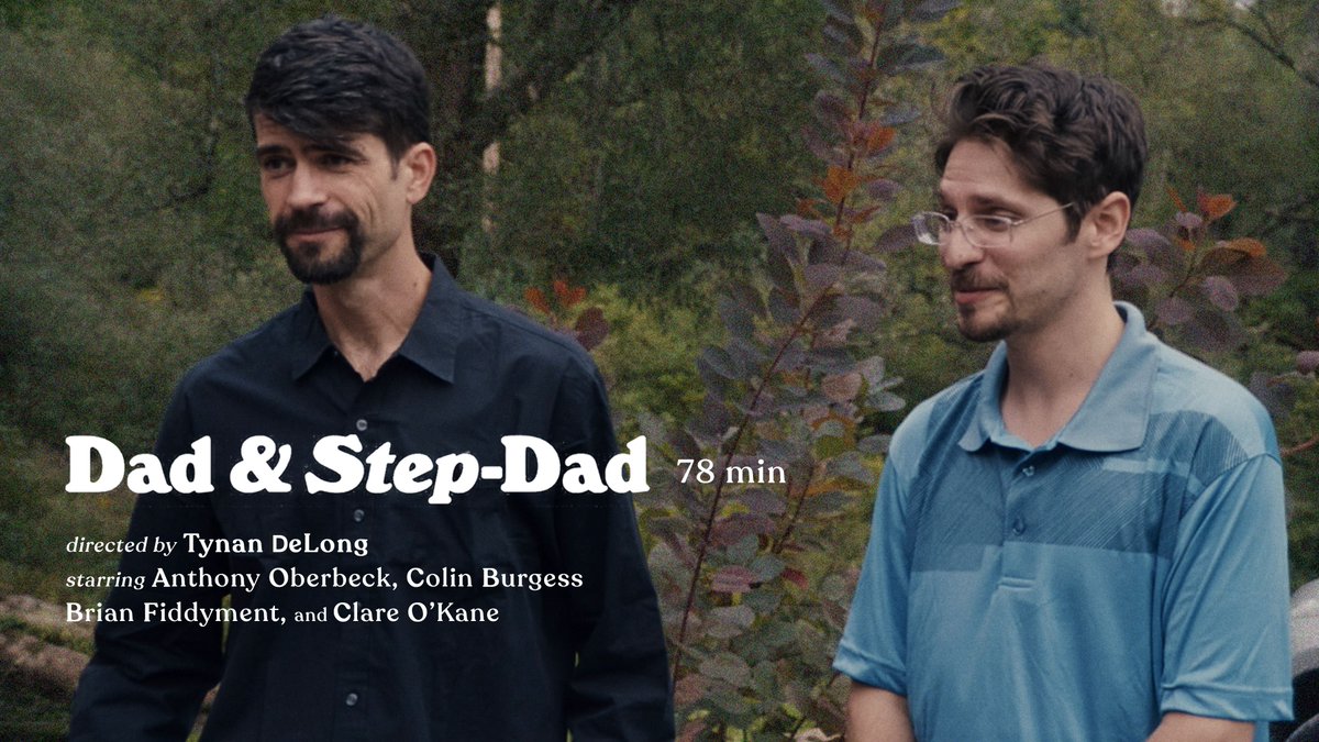 NoBudge Presents Dad & Step-Dad. Only on NoBudge to subscribers. Not coming out later for free. Must see comedy of the year. Watch now. Wow 🤯 nobudge.com/dad-step-dad