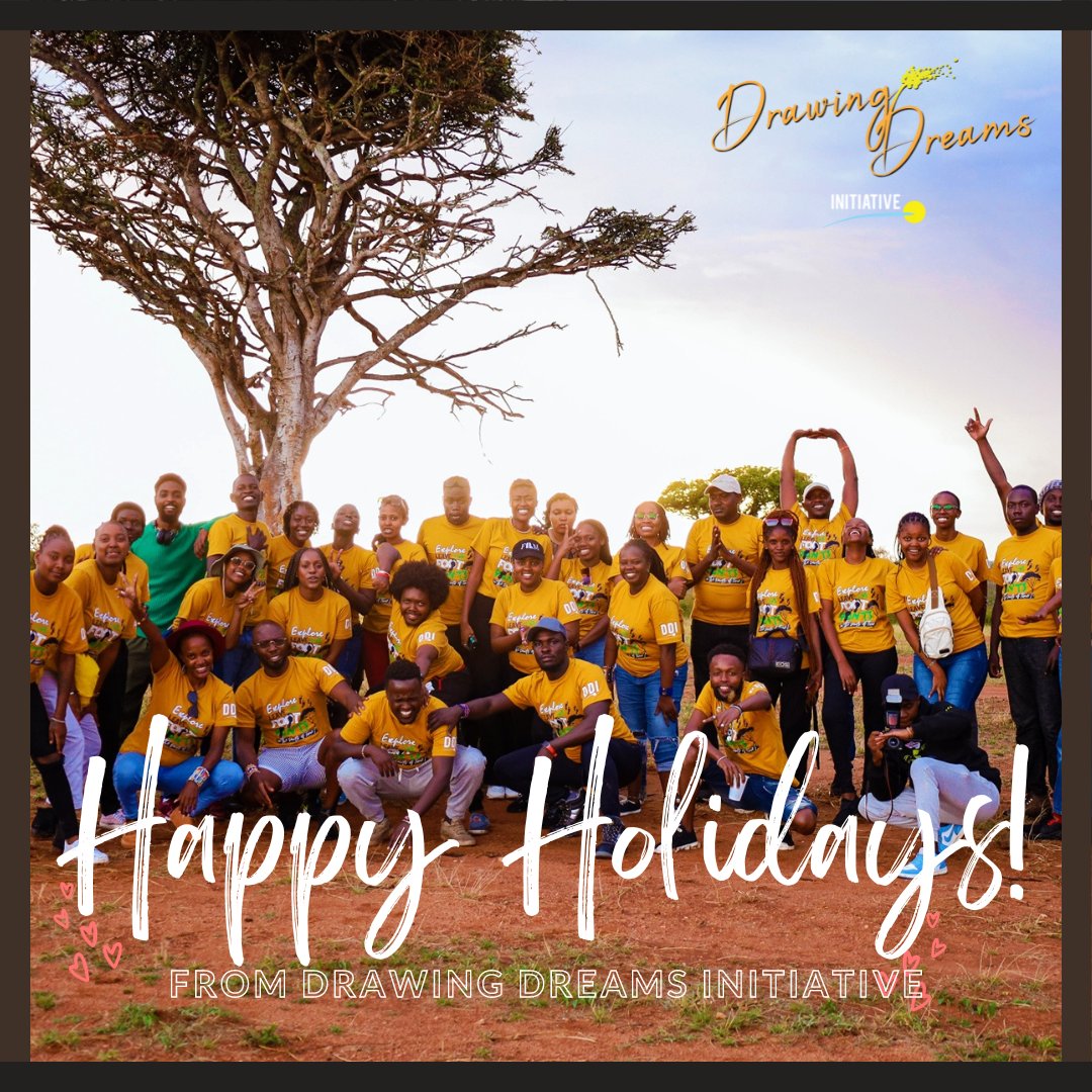 🎊ASANTE SANA , ASHE OLENG🎊 Thank you for being an essential part of our journey, for being the wind beneath our wings in 2023!Your support has fueled our progress and made every milestone possible.We wish you & your loved ones a joy-filled holiday, good health & rest! #DDI🌍