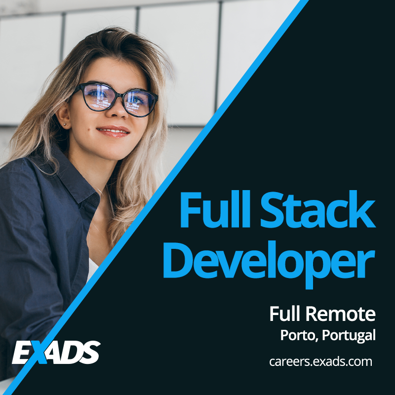 🚀 Join the <a href="/exads/">EXADS</a> revolution! 🌐 We're a dynamic international ad tech in the digital business realm. Currently seeking talented individuals for PHP Developer roles in Portugal! 🇵🇹✨ Embark on a journey of innovation. Check out the details and apply now!  promote.exogroup.com/BM98e7tMto