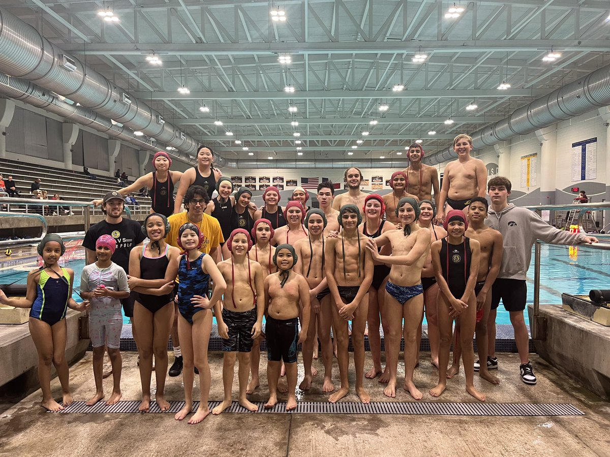 Mavericks Water Polo Club tweet media