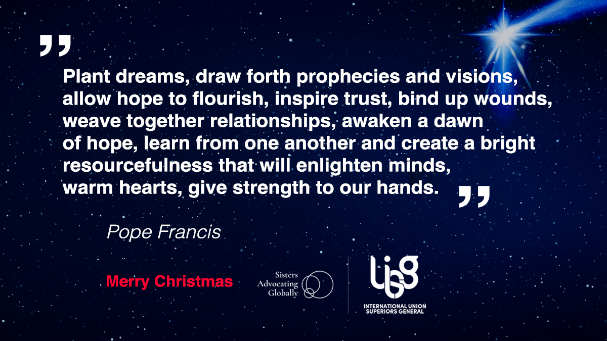 Merry Christmas from all of us 💫