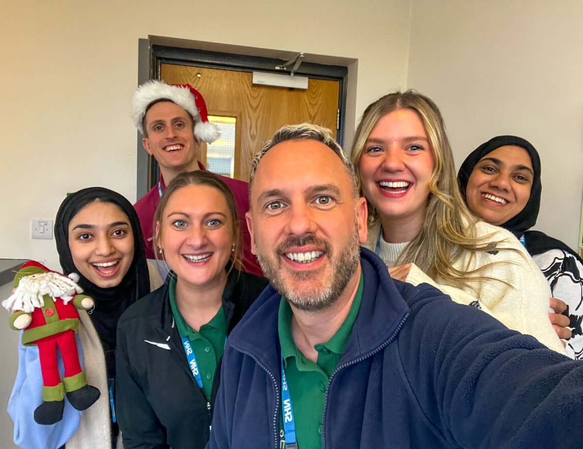 Freya Gill (@freyagillslt) on Twitter photo 🎄🎅🏼🌟 we’re all feeling festive in the children’s therapies team! 🌟🎅🏼🎄@liam_watson_ <a href="/GarethJDaviesOT/">Gareth</a> <a href="/CTS_OT/">Children & Young People's OT Service (LSCFT)</a> <a href="/LSCFTAHPs/">@LSCFTAHPs</a> 🎄🎅🏼🌟 we’re all feeling festive in the children’s therapies team! 🌟🎅🏼🎄@liam_watson_ <a href="/GarethJDaviesOT/">Gareth</a> <a href="/CTS_OT/">Children & Young People's OT Service (LSCFT)</a> <a href="/LSCFTAHPs/">@LSCFTAHPs</a>
