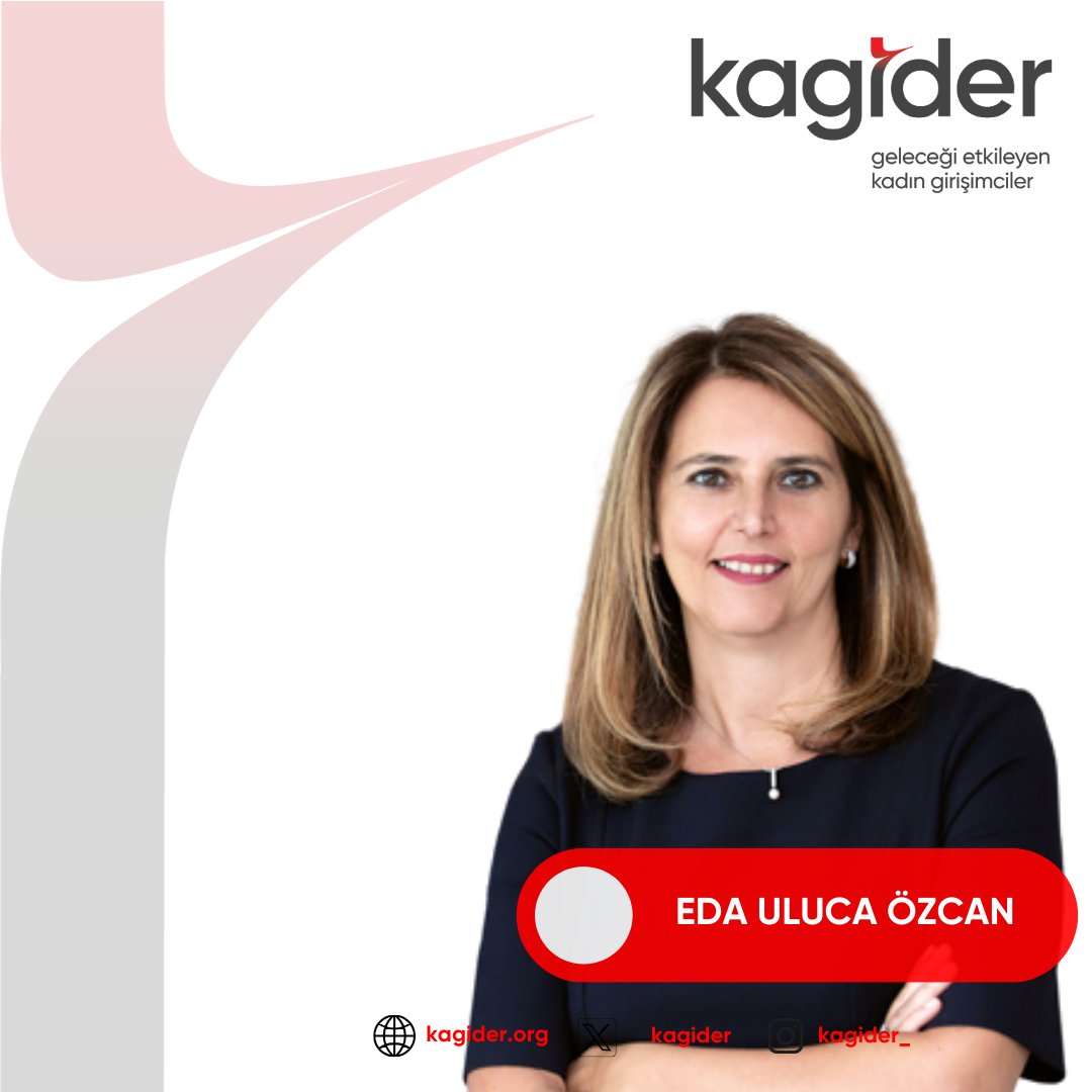 Capital ve Ekonomist tarafından 'Türkiye'nin En Güçlü 50 Kadın CEO'su belirlendi. Listede 3 KAGİDER üyesi var. Damla Birol, Özlem Dağ, ve Eda Uluca Özcan'ı ve listeye giren tüm CEO'ları tebrik ederiz. #KadınEtkisi