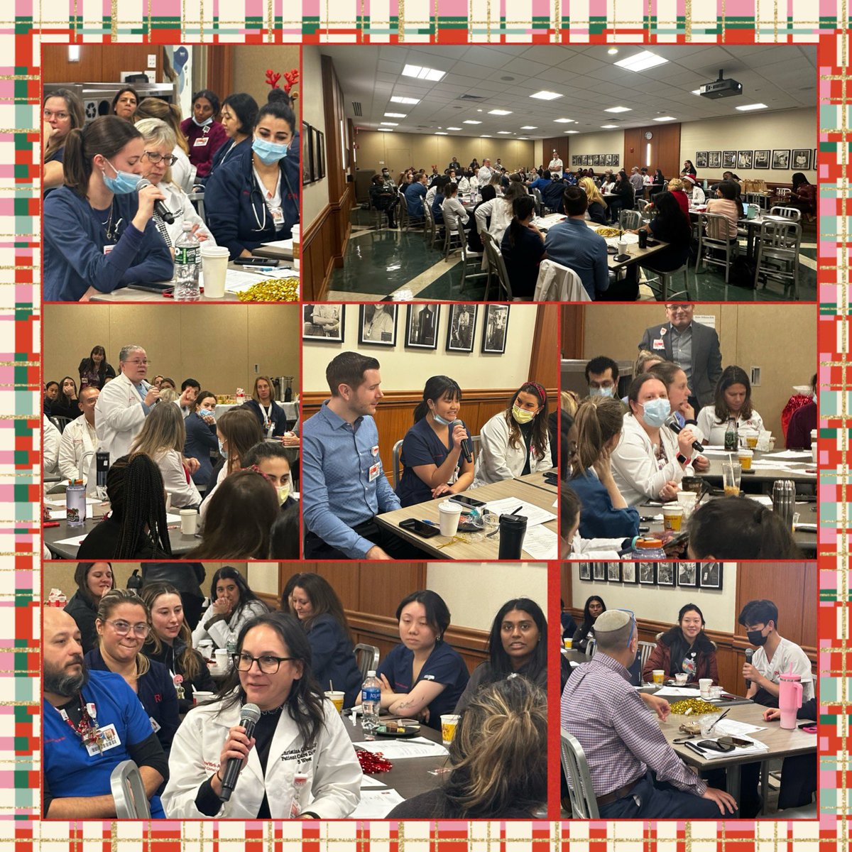 Another informative fun filled Staff Advisory Council Meeting! Shout out to our 5N Unit Council presentation, Magnet fun by our MPD and super competitive Magnet Family Feud!🙌🏻🙌🏻 Amazing participation, engagement and validating readiness! #proudCNO #wegotthis @WillieMManzano