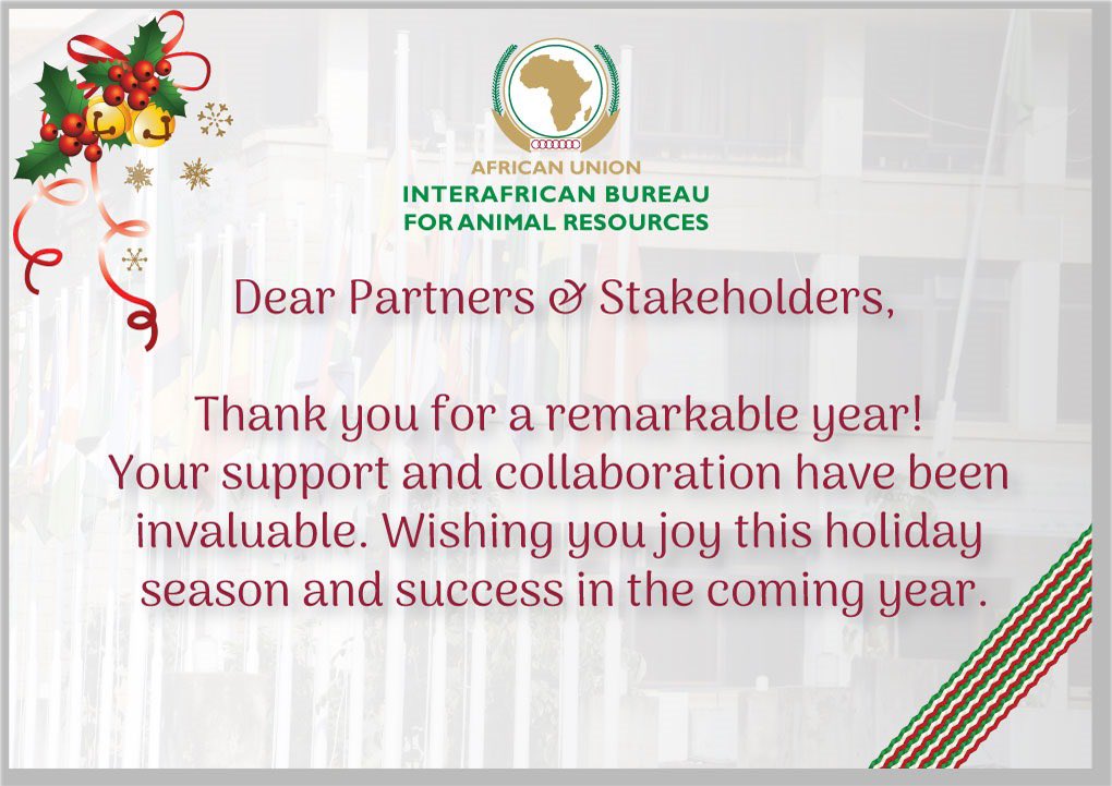 #PartnershipsMatter
#HolidayCheers
#CelebratingSuccess 
#TheAfricaWeWant
#AnimalResourcesDevelopment