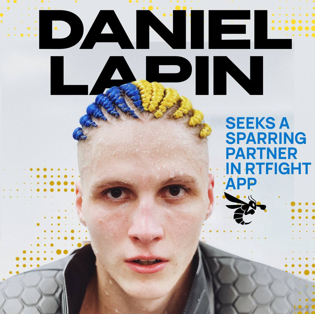 🚀 RTFight App: Exclusive Sparring Offer – Act Now!

WANTED: Pro-level Sparrer for Daniel Lapin!

Date: 01.01.2024
Place: Valencia, Spain
Level: Pro, Orthodox Stance
Weight: 76.30 - 79.40 kg
Height: 180-182 cm

📍 HOW TO TAKE THE OFFER: 
• Enter the RTFight App
IOS: