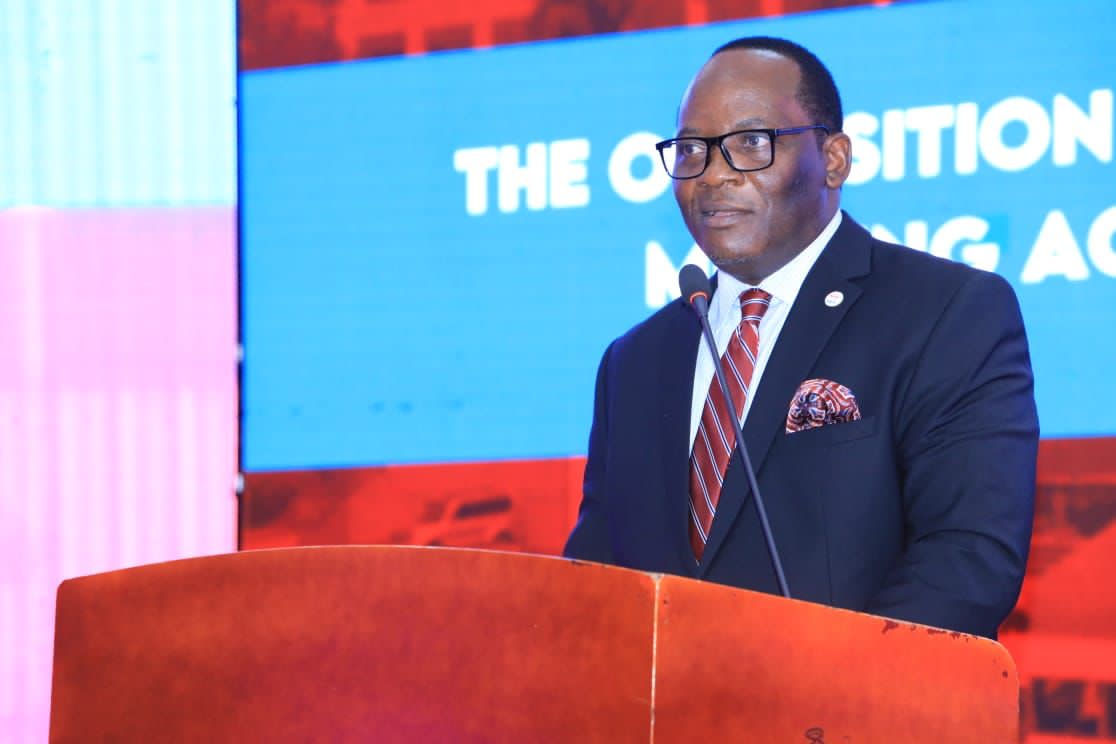 MathiasMpuuga's tweet image. THANK YOU!
This is to express my sincere gratitude to my party @NUP_Ug and the President @HEBobiwine for entrusting with the leadership of the Opposition in @Parliament_Ug.
It was an honour to lead a team of young multi skilled and talended 'political novices'. I'm glad that