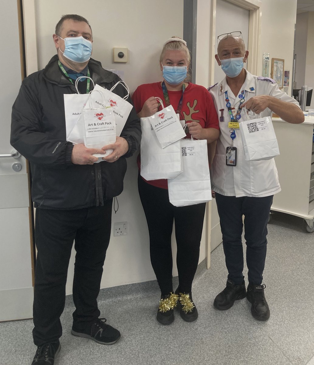 UHNM Macmillan Support Centre tweet media