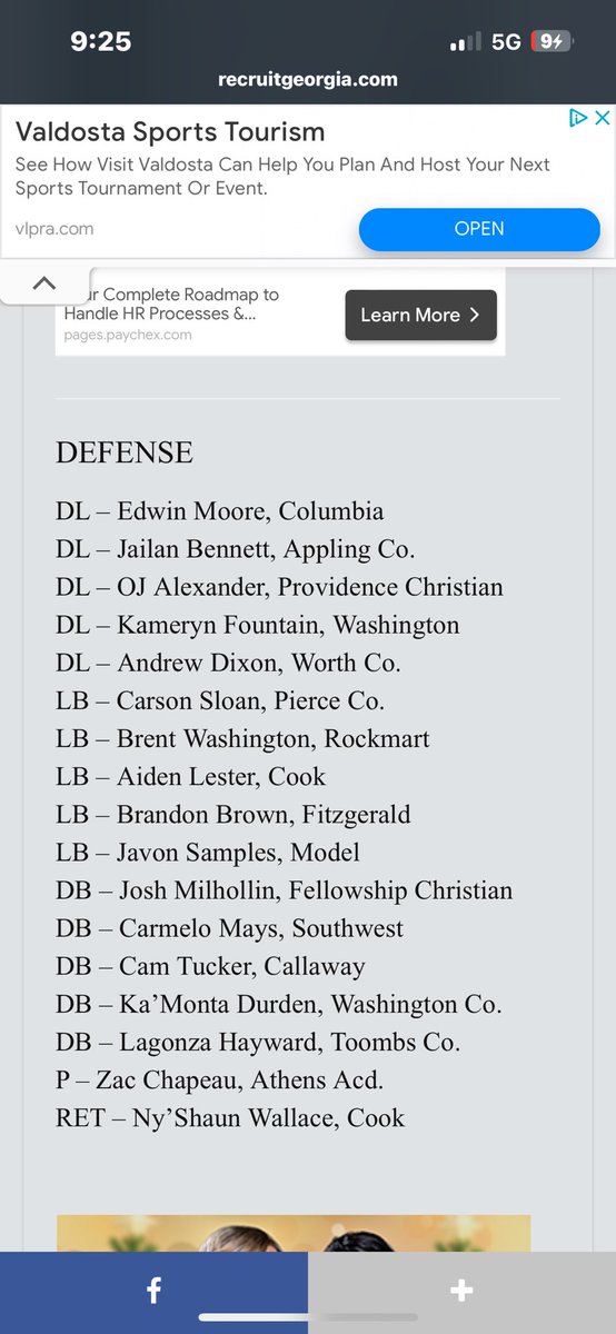 the jokerr ⭐️ (@aidennlester) on Twitter photo #AGTG Very blessed to be recognized as a first team all-state linebacker by <a href="/RecruitGeorgia/">Recruit Georgia</a> ! And congratulations to my teammate as well!! <a href="/kingshaun310/">Ny’Shaun Wallace</a> <a href="/cook_football/">Cook Hornets Football</a> #AGTG Very blessed to be recognized as a first team all-state linebacker by <a href="/RecruitGeorgia/">Recruit Georgia</a> ! And congratulations to my teammate as well!! <a href="/kingshaun310/">Ny’Shaun Wallace</a> <a href="/cook_football/">Cook Hornets Football</a>