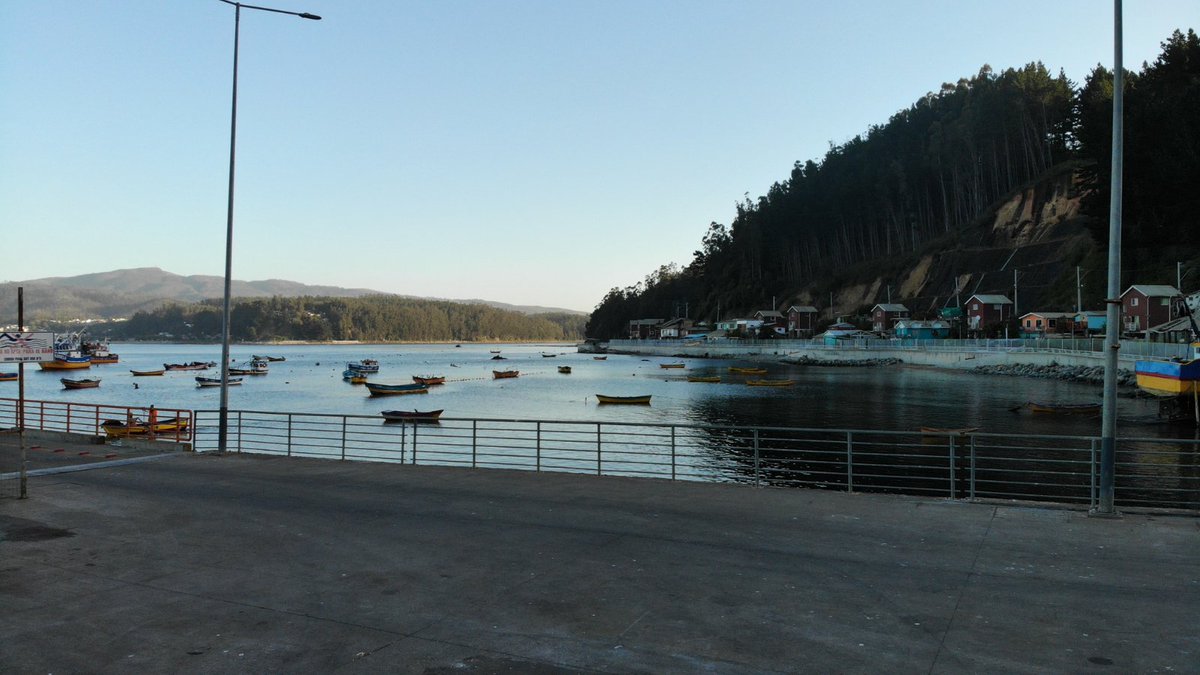 Especialistas #SAF generan catastro de infraestructura en la localidad de #Dichato, según parámetros de modelo Papathoma, con el propósito de poder determinar el Índice de Vulnerabilidad Estructural de la Localidad de Dichato ante un eventual tsunami.
#SNSAT
#FACH