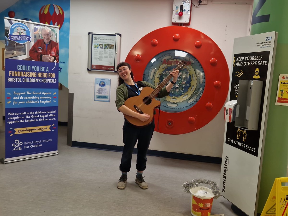 UHBW Arts & Culture (@artsuhbw) on Twitter photo Another week full of musical cheer!🎵
Thank you to everyone who has been involved in Audio Advent 2023 <a href="/uhbwNHS/">University Hospitals Bristol and Weston NHS FT</a>!
📷UHBW Choir, @philkingsings, <a href="/BristolReggae/">Bristol Reggae Orchestra & Windrush Choir</a>, Beth Roberts
A huge thank you to <a href="/bwhospcharity/">Bristol & Weston Hospitals Charity</a> 💙 Another week full of musical cheer!🎵
Thank you to everyone who has been involved in Audio Advent 2023 <a href="/uhbwNHS/">University Hospitals Bristol and Weston NHS FT</a>!
📷UHBW Choir, @philkingsings, <a href="/BristolReggae/">Bristol Reggae Orchestra & Windrush Choir</a>, Beth Roberts
A huge thank you to <a href="/bwhospcharity/">Bristol & Weston Hospitals Charity</a> 💙