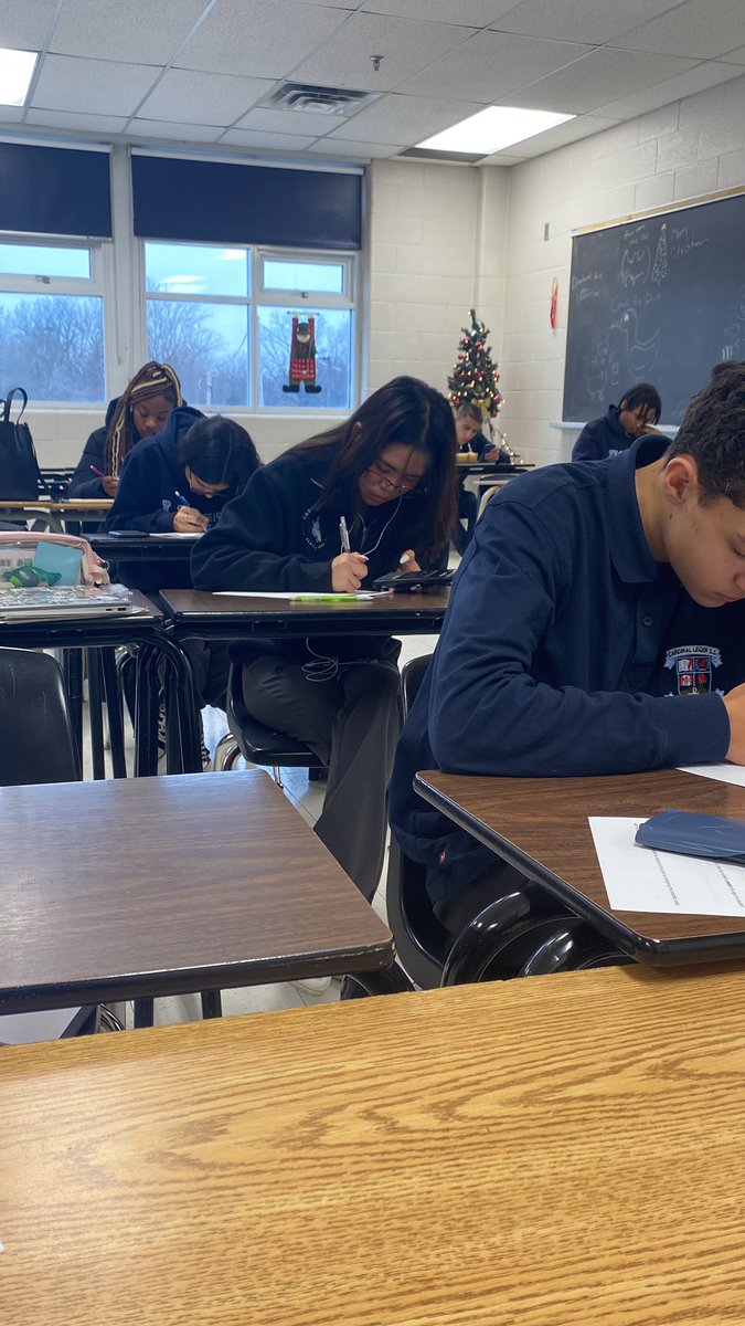 WendyLarm's tweet image. Yes, my Gr12s have a test on the last day of school @CardinalLegerSS Yes, they were still smiling when they walked in. #LancerLearning