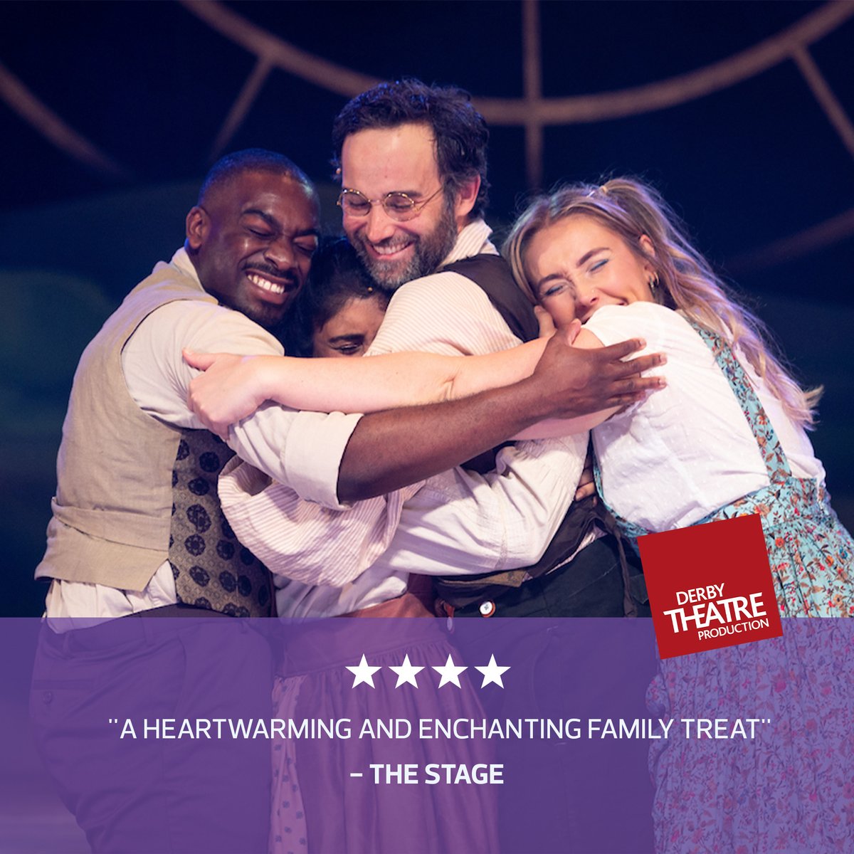 Derby Theatre tweet media