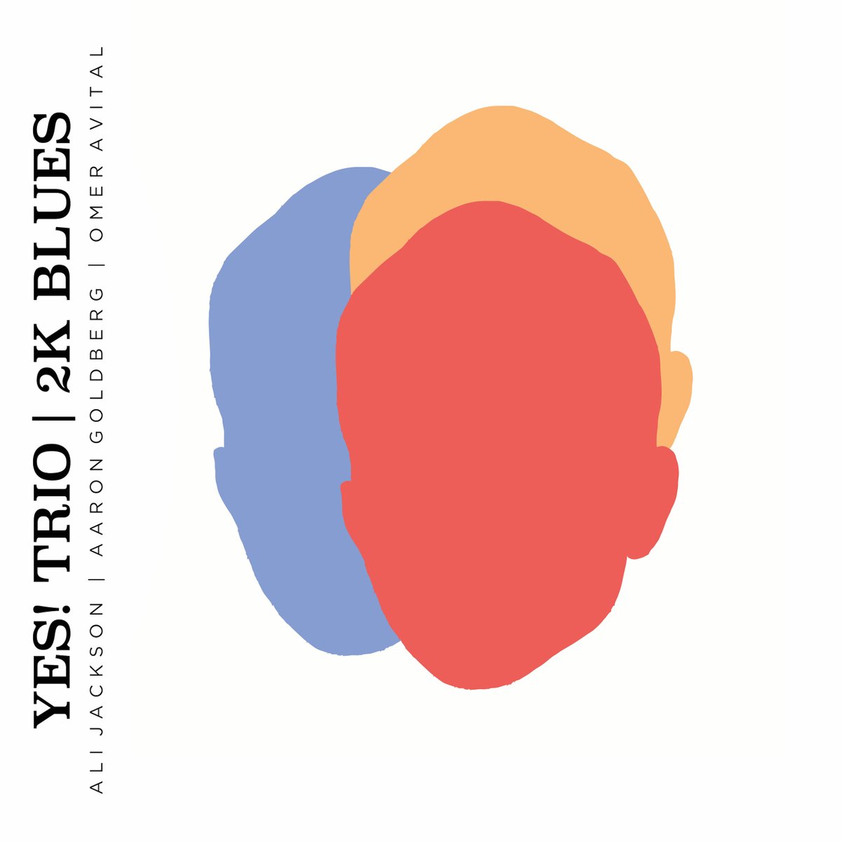 [OUT TODAY] We are proud to announce the release of #2KBlues the new single by the famed #YesTrio.
Yes! Trio is <a href="/alidrums/">Ali Jackson</a>, drums; <a href="/OmerAvital/">Omer Avital</a>, bass; <a href="/agoldbergjazz/">Aaron Goldberg</a>, piano
Stream the song here: lnkfi.re/hGWInlfM