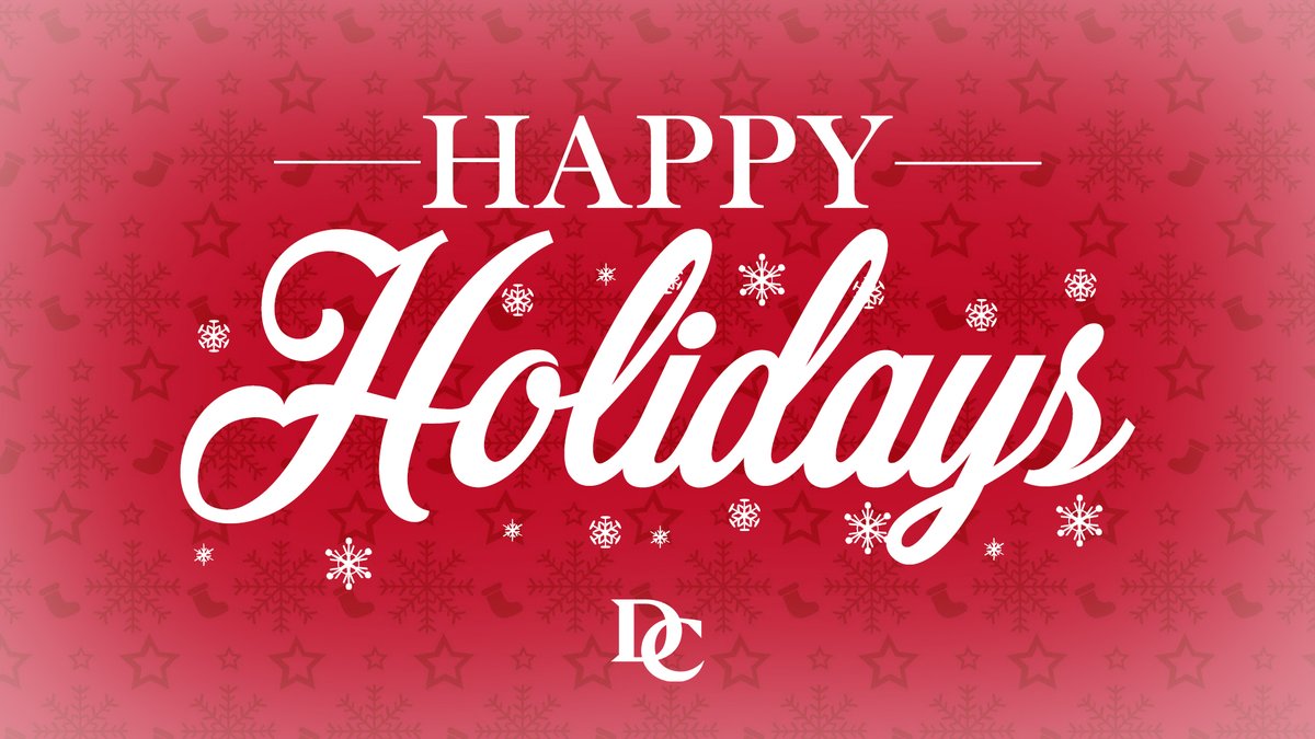 Wishing all of Wildcat Nation a happy and safe holiday season! Can't wait to see what 2024 has in store for us 😼