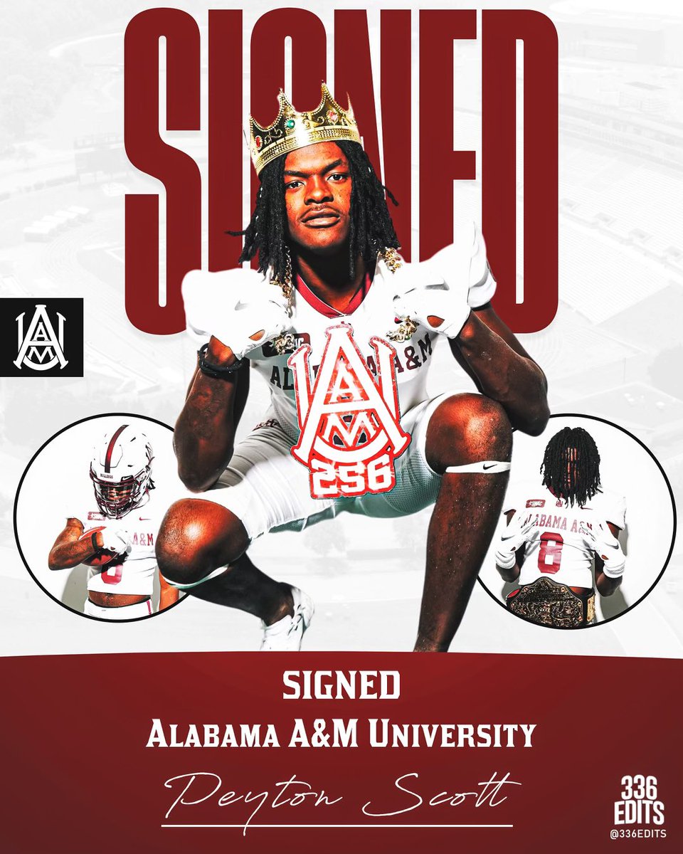 Peyton Scott ⭐️ (@peytonn_scott) on Twitter photo Excited to be on the hill 🐶🦴
#LetsEat ⛓️💯#BeADawg24
#PLAYFAST 🔴 #4theCulture 🏝️
<a href="/BFoster_coach/">Bryant Foster</a> <a href="/MrNoOffseason/">Coach R. Williams</a>
<a href="/CoachT_Stone/">Tripp Stone</a> @BHSCoachHales
<a href="/AamufbR/">Alabama A&M Football</a> <a href="/Coach_Poke/">Markus Lawrence</a> <a href="/pking1151/">Patrick King</a>
<a href="/CollegiateMb/">Myrtle Beach Collegiate Post-Grad Academy</a> <a href="/butlerbulldogs/">Butler Bulldogs Football</a> 🏈 Excited to be on the hill 🐶🦴
#LetsEat ⛓️💯#BeADawg24
#PLAYFAST 🔴 #4theCulture 🏝️
<a href="/BFoster_coach/">Bryant Foster</a> <a href="/MrNoOffseason/">Coach R. Williams</a>
<a href="/CoachT_Stone/">Tripp Stone</a> @BHSCoachHales
<a href="/AamufbR/">Alabama A&M Football</a> <a href="/Coach_Poke/">Markus Lawrence</a> <a href="/pking1151/">Patrick King</a>
<a href="/CollegiateMb/">Myrtle Beach Collegiate Post-Grad Academy</a> <a href="/butlerbulldogs/">Butler Bulldogs Football</a> 🏈