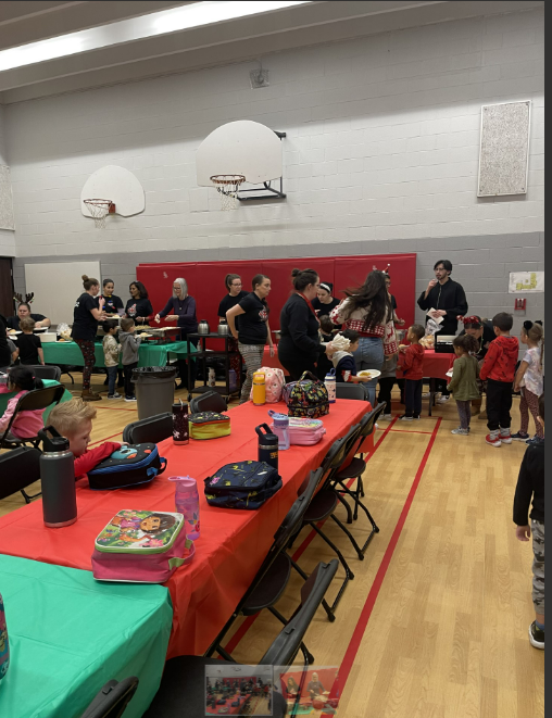 St. Peter CES tweet media