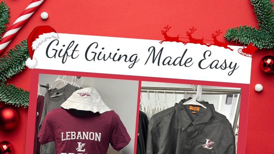 🎁 The Booster Fan Shop is open 6am-7pm today and 8am-2pm on Saturday! 📍706 Deerfield Rd inside The Coffee Caravan! Everyone in the 45036 appreciates some new maroon spirit wear for the holidays 😉