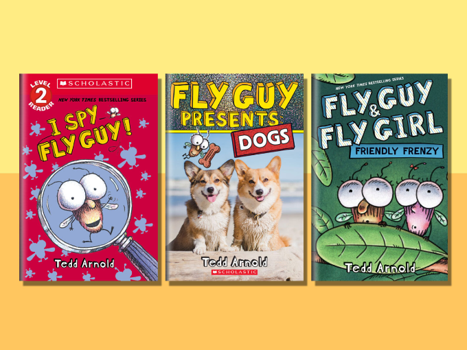 This famous series includes exciting fiction and nonfiction titles — and will be a hit for the growing readers in your life. bit.ly/3RvFF5p