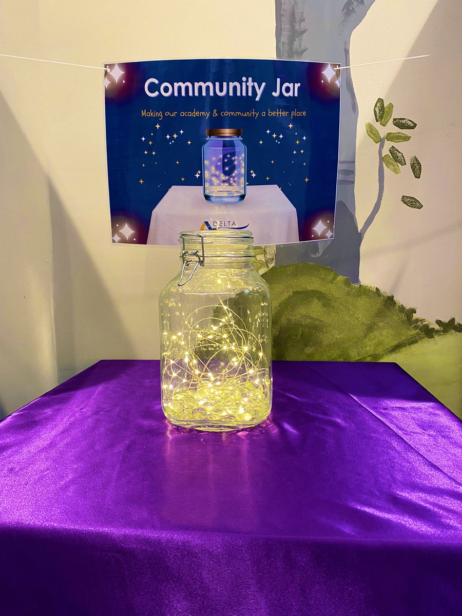 MrIrvingD_I (@mrirvingd) on Twitter photo โฅ๏ธโฅ๏ธ When pupils help make our lovely academy an even better place, they put a magic bead in the jar. When the jar is full the academy council spend ยฃ50 helping those less fortunate smile a little <a href="/DeltaTrust_Org/">๐๐ฒ๐น๐๐ฎ ๐๐ฐ๐ฎ๐ฑ๐ฒ๐บ๐ถ๐ฒ๐ ๐ง๐ฟ๐๐๐</a> <a href="/EnglandLaneMain/">England Lane Primary Academy</a> โฅ๏ธโฅ๏ธ โฅ๏ธโฅ๏ธ When pupils help make our lovely academy an even better place, they put a magic bead in the jar. When the jar is full the academy council spend ยฃ50 helping those less fortunate smile a little <a href="/DeltaTrust_Org/">๐๐ฒ๐น๐๐ฎ ๐๐ฐ๐ฎ๐ฑ๐ฒ๐บ๐ถ๐ฒ๐ ๐ง๐ฟ๐๐๐</a> <a href="/EnglandLaneMain/">England Lane Primary Academy</a> โฅ๏ธโฅ๏ธ