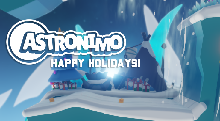 Astronimo - OUT NOW! tweet media